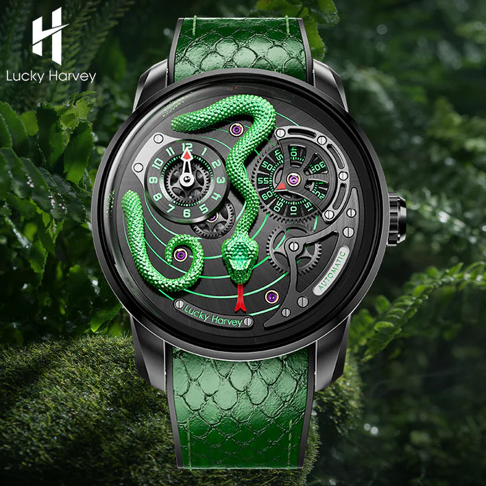 SNAKE GREEN