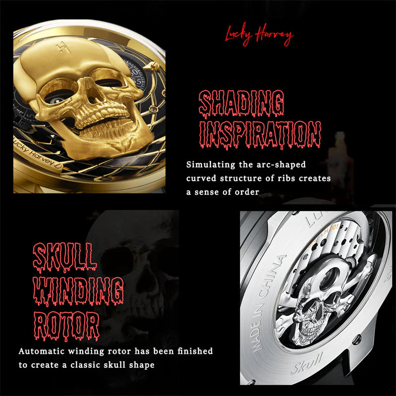 SKULL SILVER