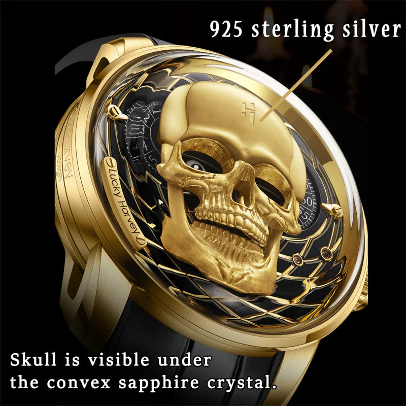 SKULL SILVER