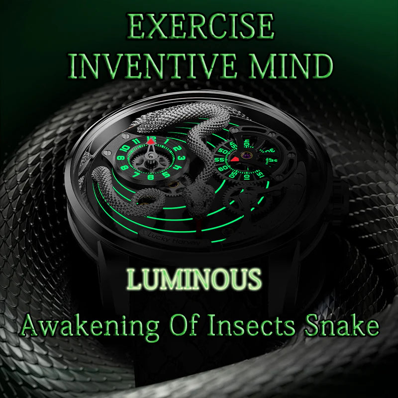 SNAKE GREEN