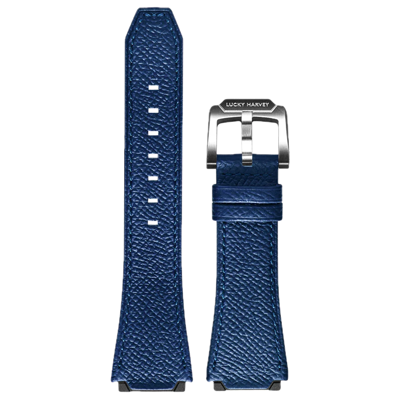 LUCKY HARVEY BRACELET CUIR CHIMING