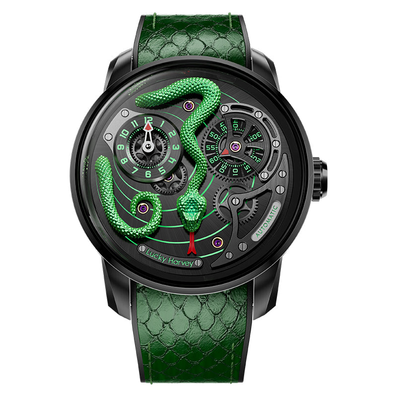 SNAKE GREEN