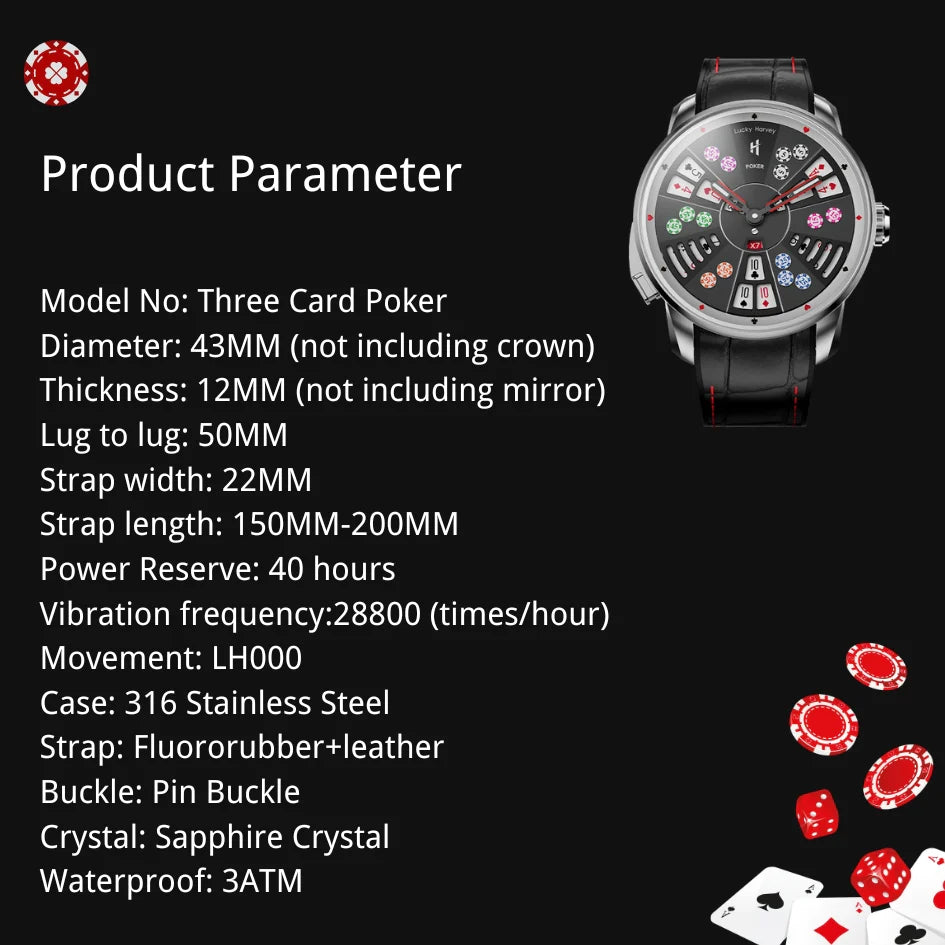 THREE CARD POKER SILVER