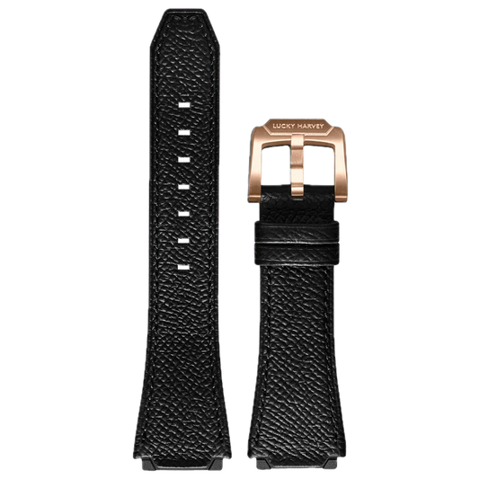 LUCKY HARVEY BRACELET CUIR CHIMING