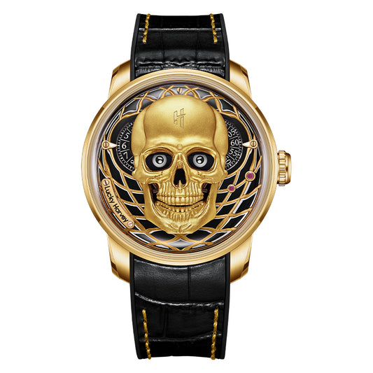 SKULL GOLD