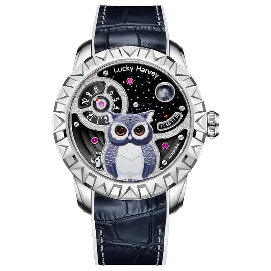 OWL SILVER