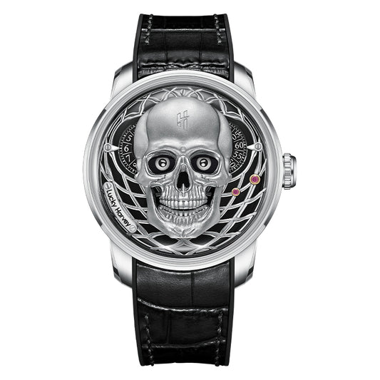 SKULL SILVER